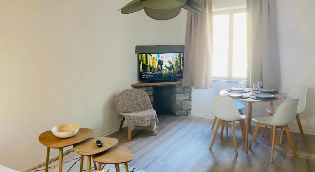 Апартаменты Le studio Hyper-centre