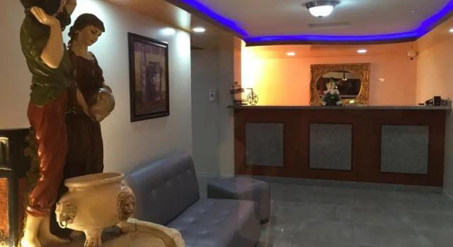 Трёхместный номер Standard Hotel Villa Lafayette