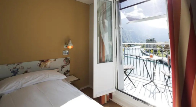 Двухместный номер Boutique Top Floor с видом на реку Boutique Hotel Bellevue