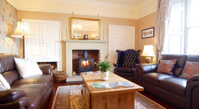 The Old Vicarage, Забронировать Отель Бизнес-отели Лейберн, 4* 5*