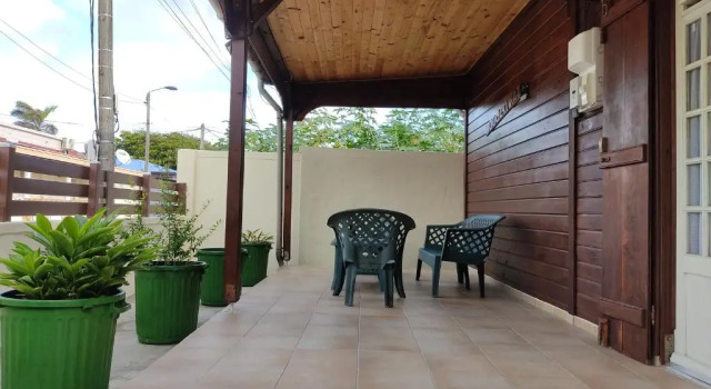 Wooden Kaz, Meublé de tourisme 2 étoiles, Забронировать Отель Отели в центре Ле-Муль, в центре