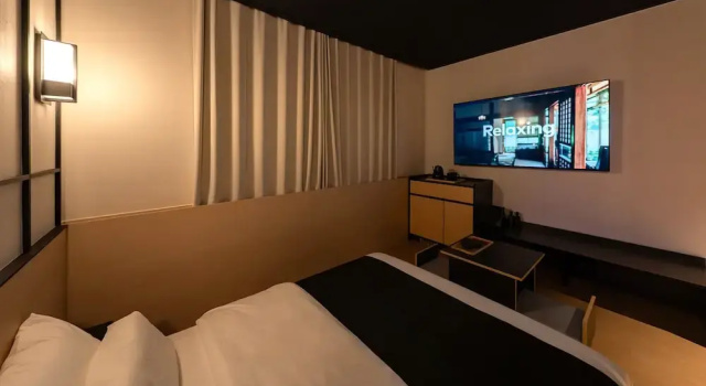 Номер Business Mitasuya Ryokan Hotel Gongju Donghaksa Temple by Anook