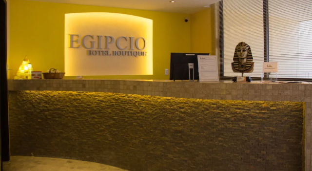 Egipcio Hotel Boutique, Забронировать Бутик-отель СПА-отели Веракруса, рядом с Veracruz Cathedral, SPA-услуги