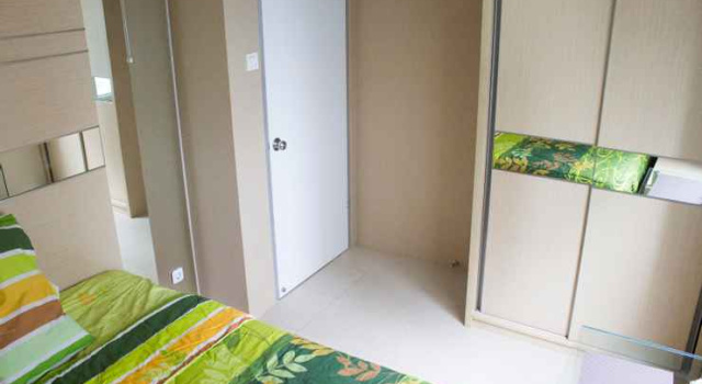 2 BR Green Bay Pluit Apartement, Rezervasyon Daire Cakarta Cakarta