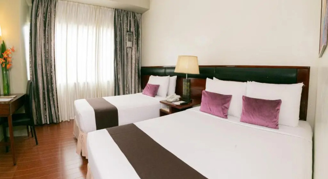 Номер Superior Allure Hotel & Suites