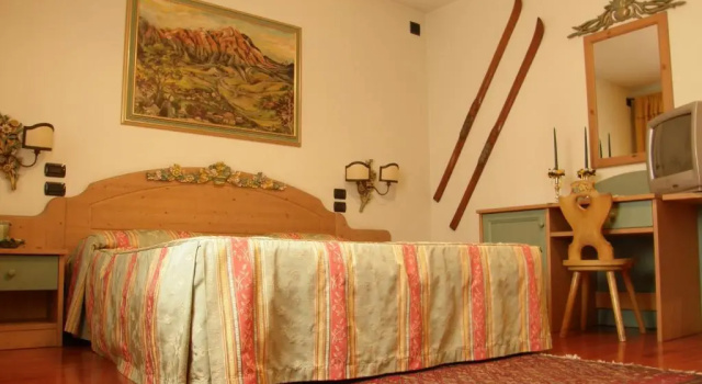 Двухместный номер Deluxe Residence Meuble' Cortina