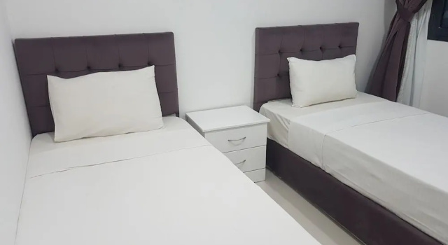 Апартаменты Standard ماجيك سويت صباح السالم Magic suite sabah Alsalem