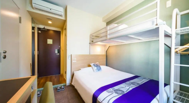 Апартаменты Super Hotel Premier Tokyo Station Yaesu-Chuoguchi
