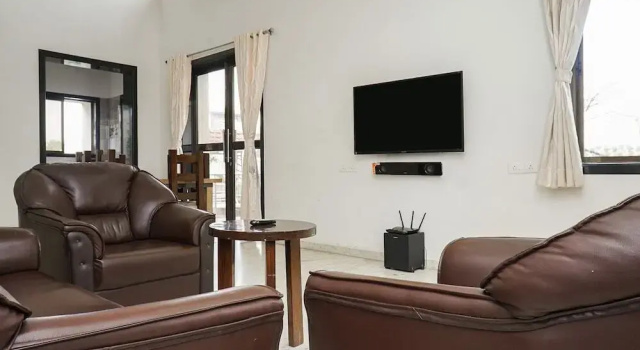 OYO 19519 Home Exotic 4BHK Villa Tungrali