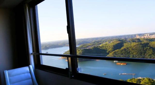 Семейный номер Standard Grand Mercure Ise-shima Resort & Spa