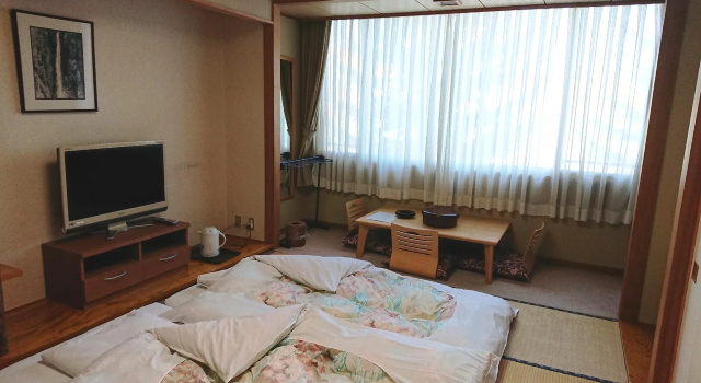 Номер Standard Hotel TETORA Resort Tokachigawa