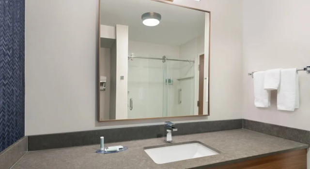 Двухместный номер Standard Fairfield Inn & Suites Denton
