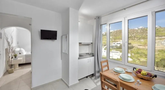 Номер Superior Orizon Tagoo Mykonos