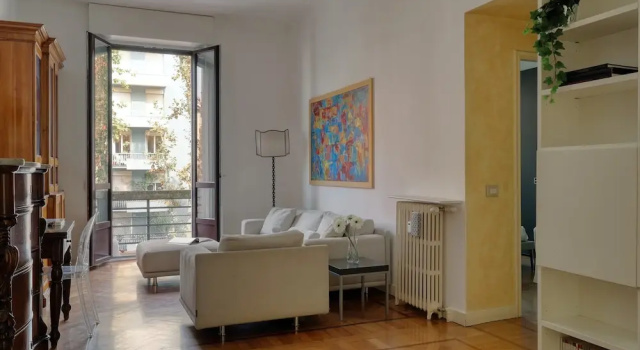 JOIVY Airy flat near the city centre, Забронировать Апартаменты/квартира Милан Ломбардия, рядом с Конгресс-центр Superstudio Più