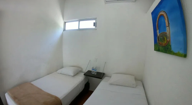 Номер Economy La Posada en el Potrero Chico