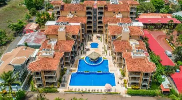 Incredible Beach Views in Fantastic Condo Complex