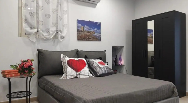 Коттедж c 1 комнатой Rigoletto luxury apartment