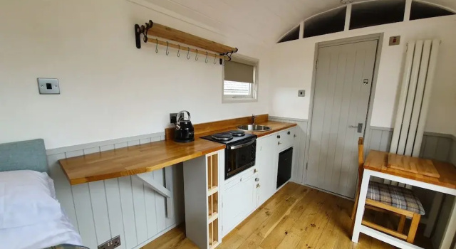 Номер Standard Fishermans Hut
