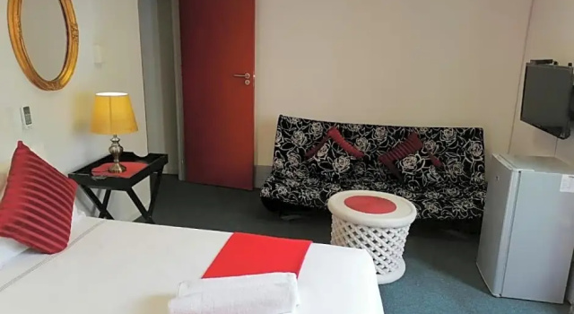 Номер Standard Unique Lodge