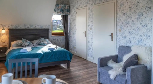 Апартаменты Apartamenty "Góralskie Kąty" agroturystyka