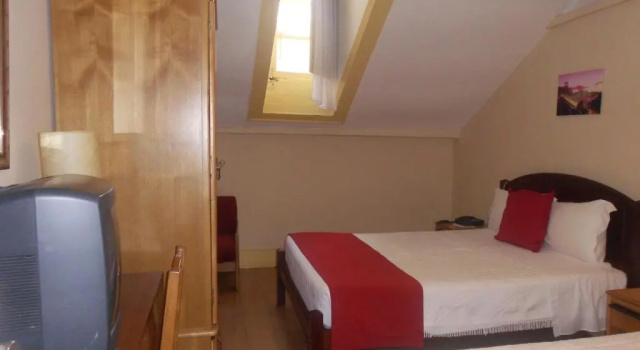 Номер Economy Hotel Larbelo
