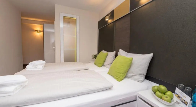 Двухместный номер Superior Hotel Residenz 23