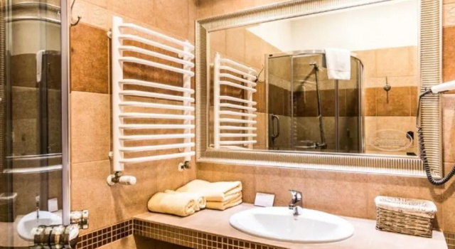 Люкс Hotel Stara Garbarnia
