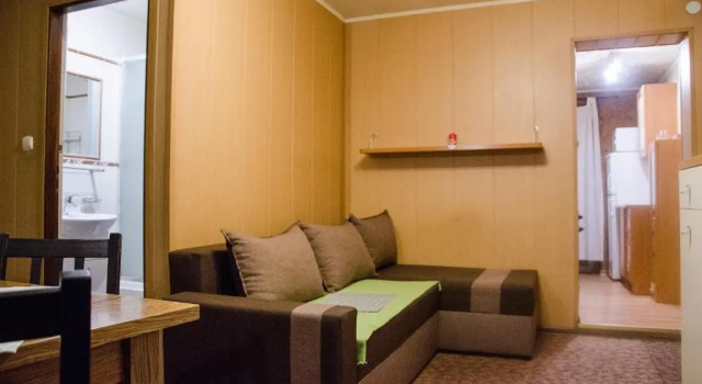 Апартаменты Gładkie Apartamenty