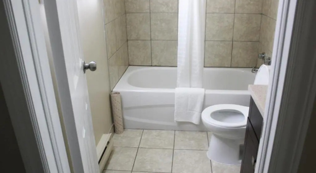Двухместный номер Standard Nights Inn Owen Sound