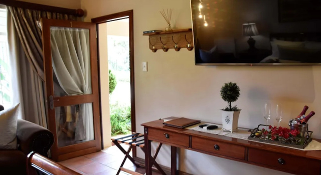 Двухместный номер Deluxe Lamor Guest House