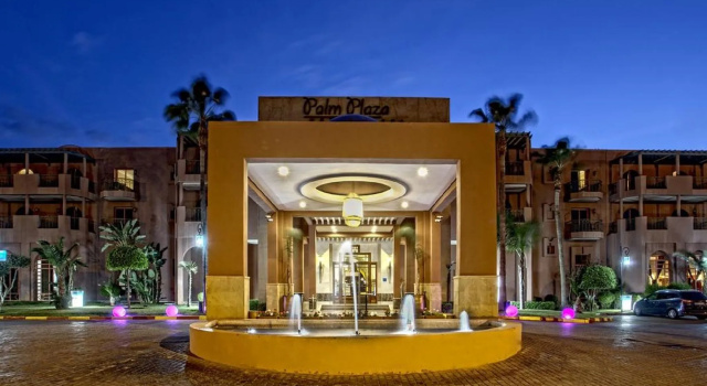 Palm Plaza Marrakech Hotel & Spa