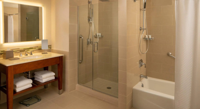 Двухместный полулюкс Executive The Westin Houston, Memorial City