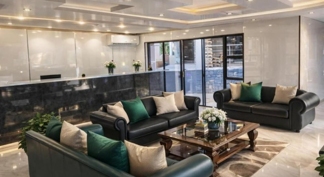 Europrime Hotels Lakefield, Book Hotel Gauteng hoteller med parkering, Parkering
