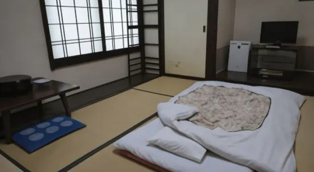 Номер Standard Okumusashi Ryokan
