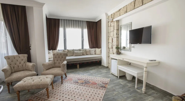 Номер Superior Albeon Hotel