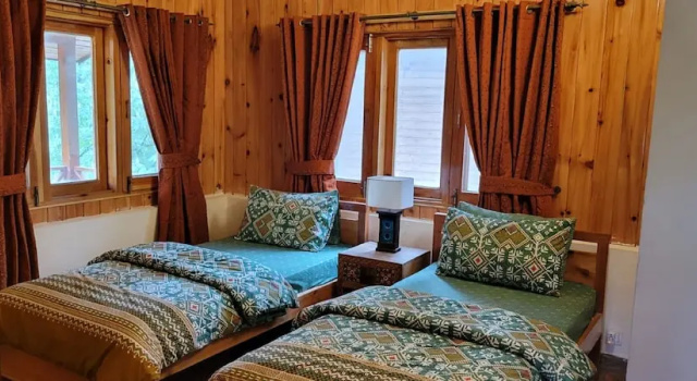 Коттедж Pine Park Glade Resort Shogran