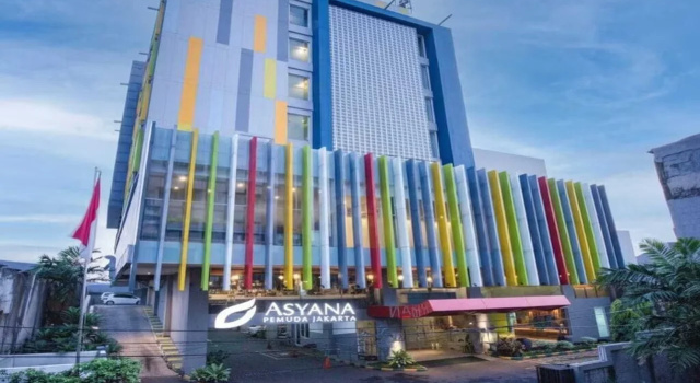 1O1 URBAN Jakarta Pemuda, Prenota Hotel Cempaka Putih Giacarta