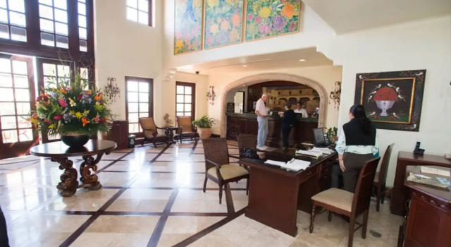The Club at Hacienda del Mar, Забронировать Отель Кабо-Сан-Лукас Лос-Кабос