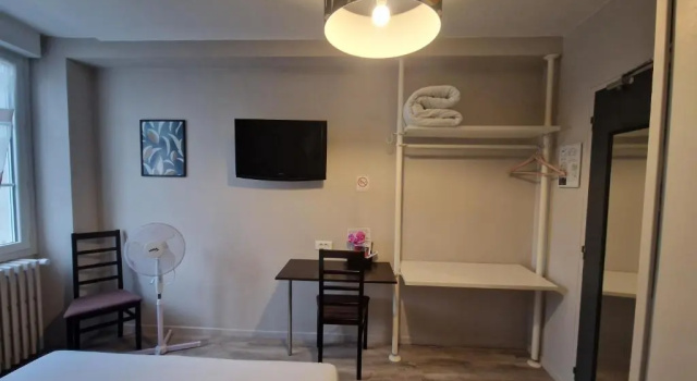 Номер Superior Hotel Saint François Précigné Soirée étape sur demande Proche Sablé-sur-Sarthe