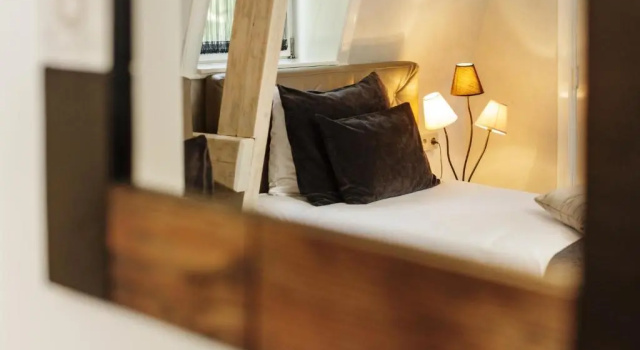 Двухместный номер Standard Hotel Restaurant De Wolfsberg