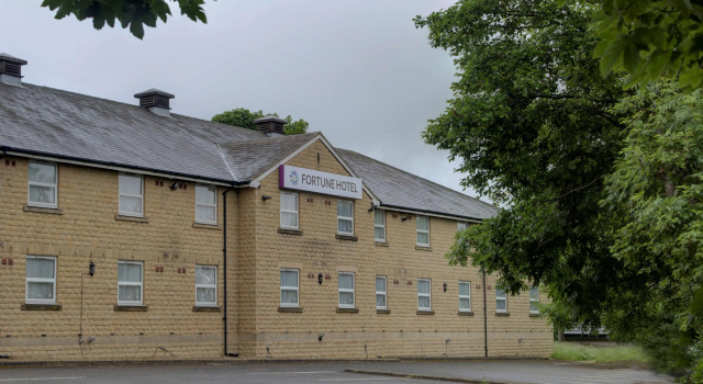 Fortune Hotel Huddersfield M62 JCT24, Sure Collection by Best Western