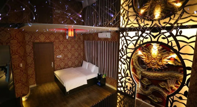 Двухместный номер Standard Bonita Grand Hotel