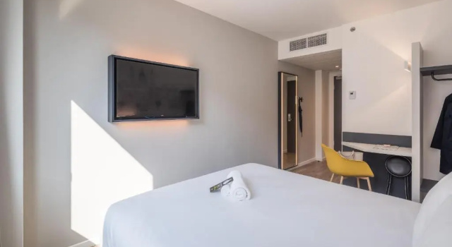 Двухместный номер B&B Hotel Budapest City