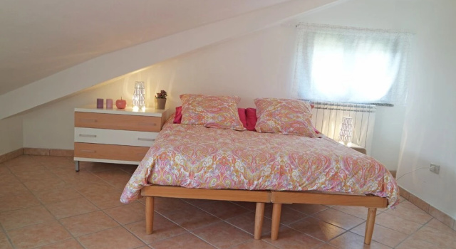 Апартаменты с 2 комнатами с балконом Cilento Apartment