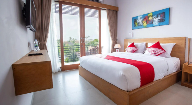 Номер Standard Hotel O Pondok 789 Near Canggu Echo beach