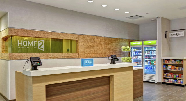 Home2 Suites by Hilton Charlotte Piper Glen