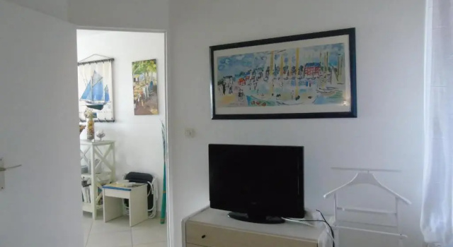 Appartement Saint-Jean-de-Monts, 2 pièces, 3 personnes - FR-1-83-140, Забронировать Апартаменты/квартира Апартаменты Vendée, Апартаменты/квартира