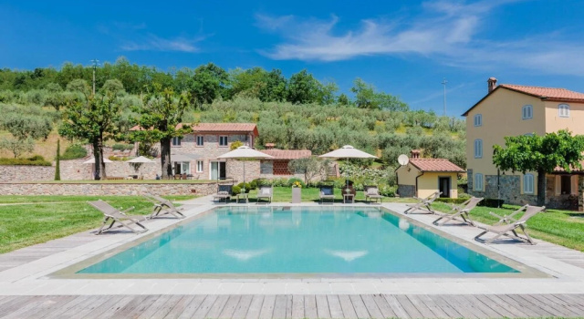 Вилла Nonno Giulivo Farmhouse Tuscan Sanctuary