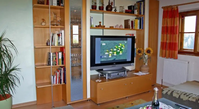 Ferienhaus-Reinhilde-Lehrerhäusl-Alpbach 258, Забронировать Апартаменты/квартира Отели Тироля с парковкой, Парковка