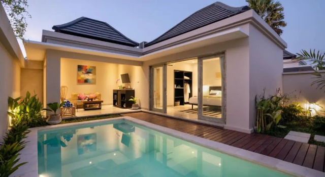 Вилла La Numa Villas Canggu